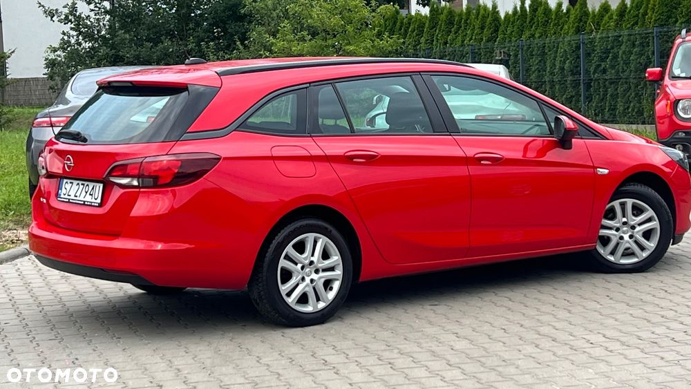 Opel Astra - 9