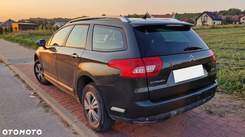 Citroën C5 - 4