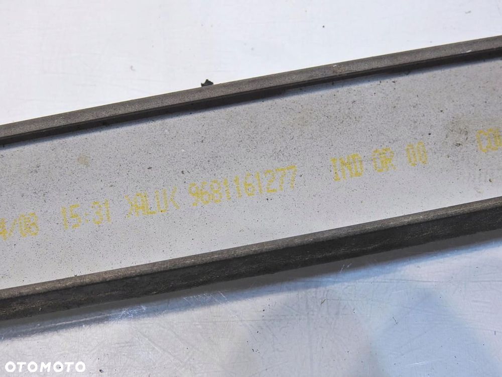 LISTWA DACHOWA DACHU PRAWA CITROEN C5 III KOMBI - 10
