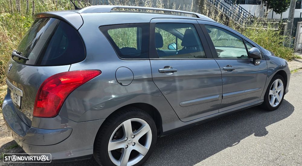 Peugeot 308 SW 1.6 HDi Executive CVM6 - 2