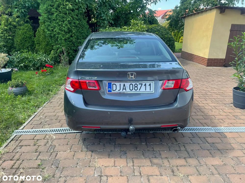 Honda Accord 2.0 Elegance Advantage - 8