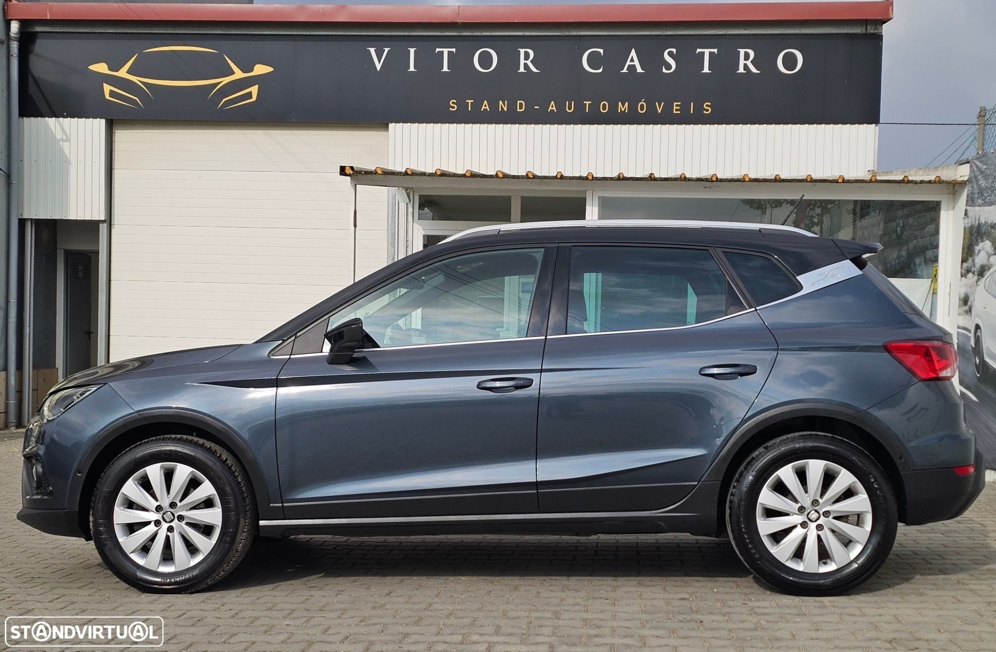 SEAT Arona 1.0 TSI Xcellence DSG - 4