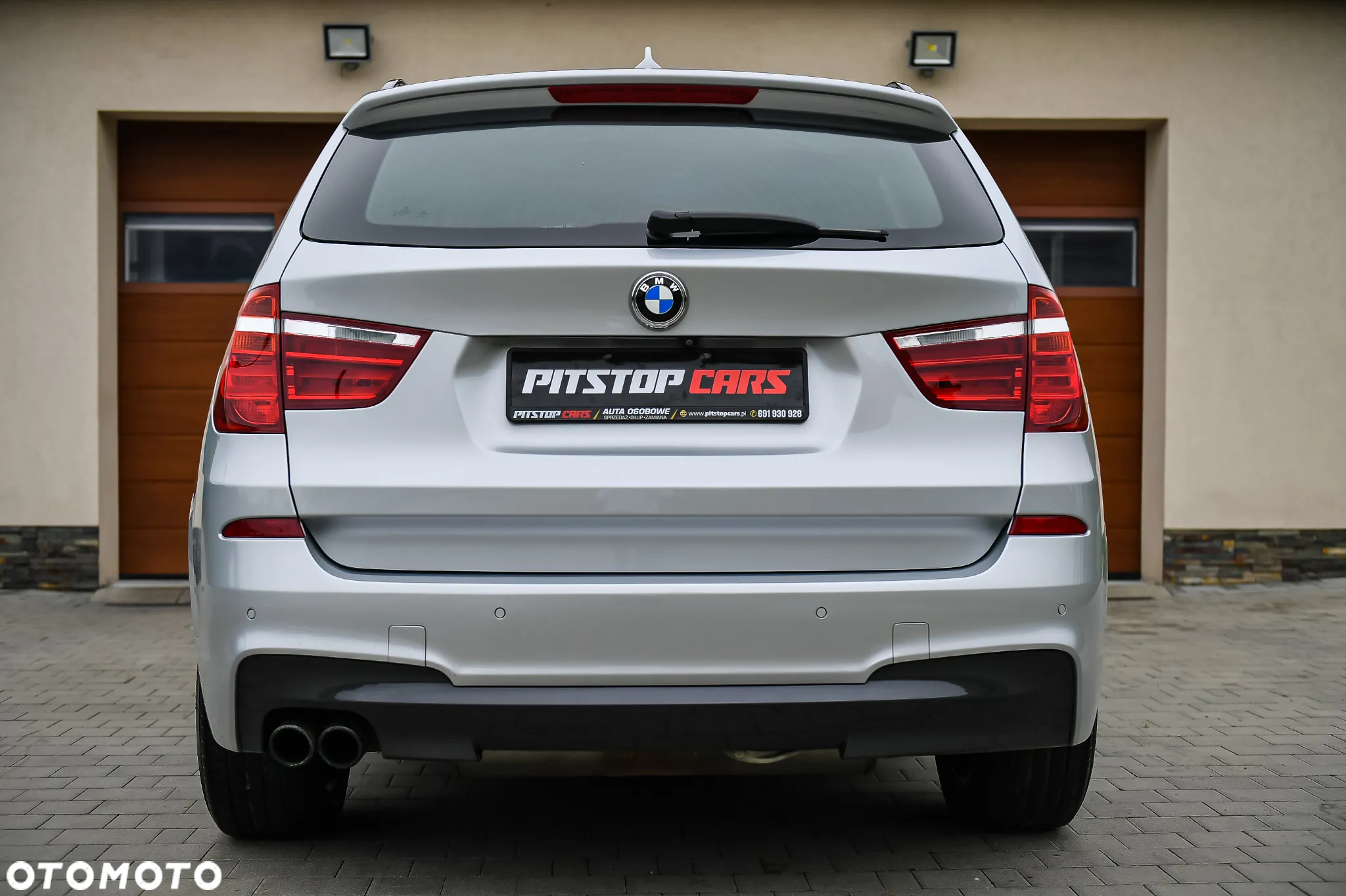 BMW X3 xDrive28i M Sport sport - 18