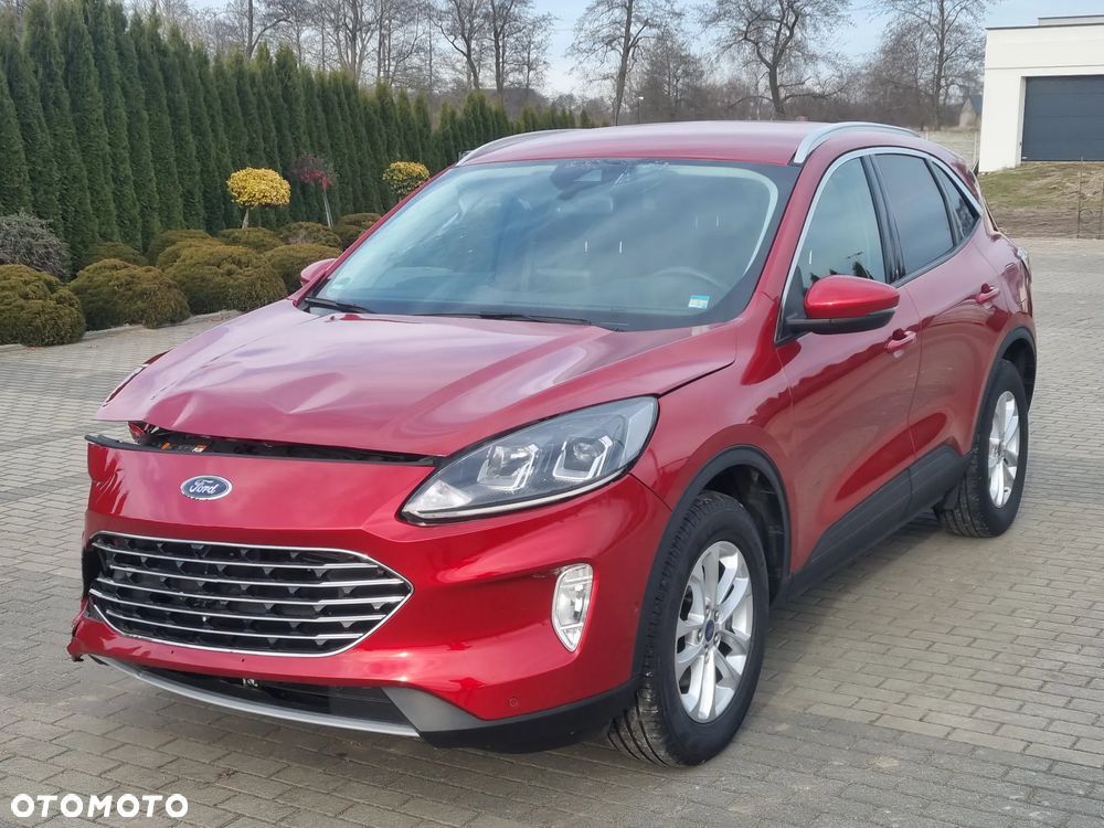 Ford Kuga 1.5 EcoBoost TITANIUM