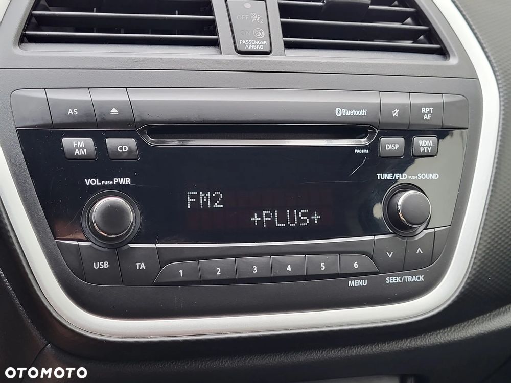 Suzuki SX4 S-Cross - 12