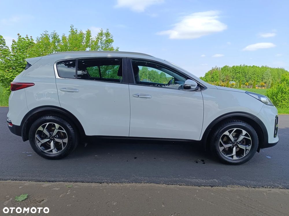 Kia Sportage 1.6 CRDI L 2WD DCT - 15
