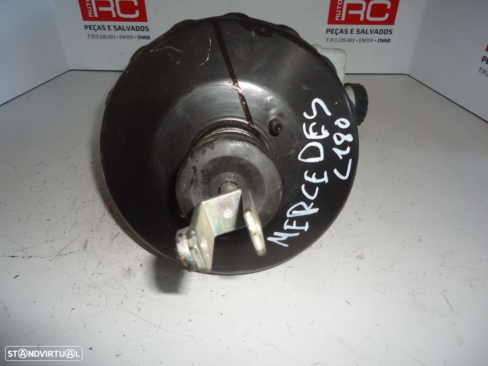 Servo Freio Mercedes C180 - 4