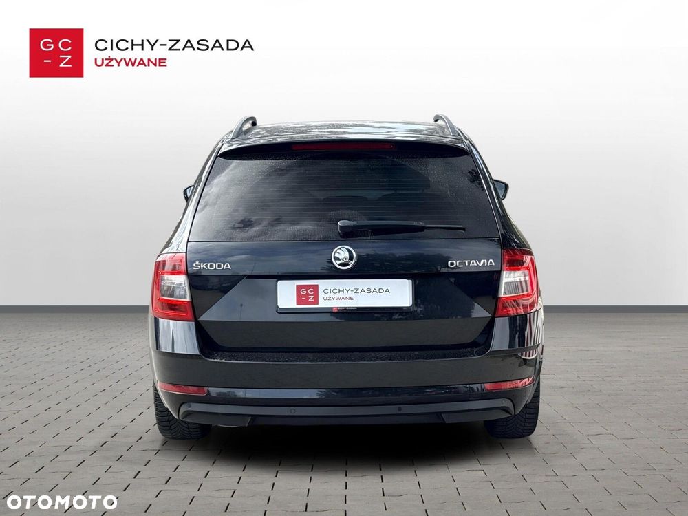 Skoda Octavia 1.4 TSI Style - 4