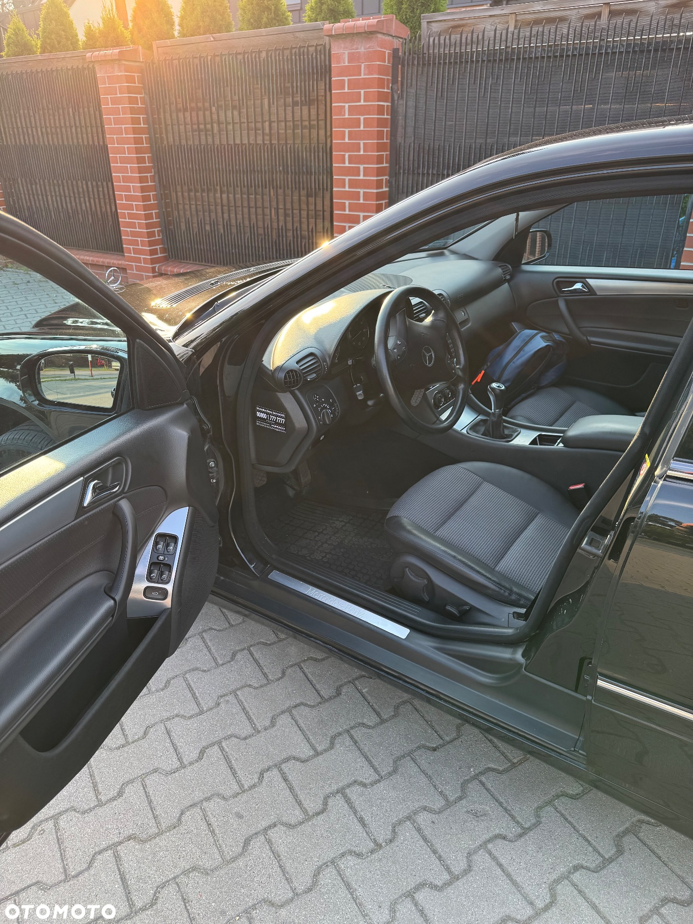 Mercedes-Benz Klasa C 200 T Kompressor Avantgarde - 4