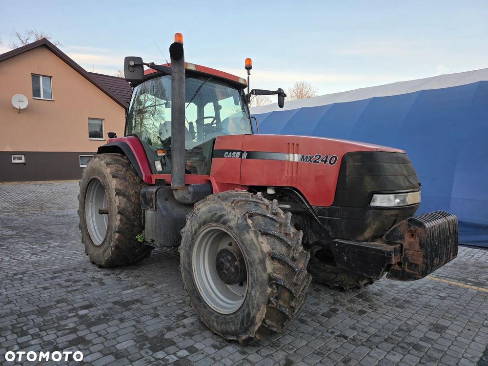 Case IH MX 240 Export 4WD - 1