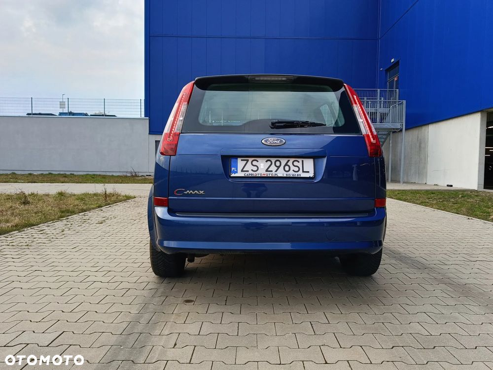 Ford C-MAX 1.6 Gold X - 4