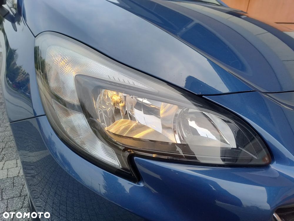 Opel Corsa 1.4 Turbo (ecoFLEX) Start/Stop Selection - 24