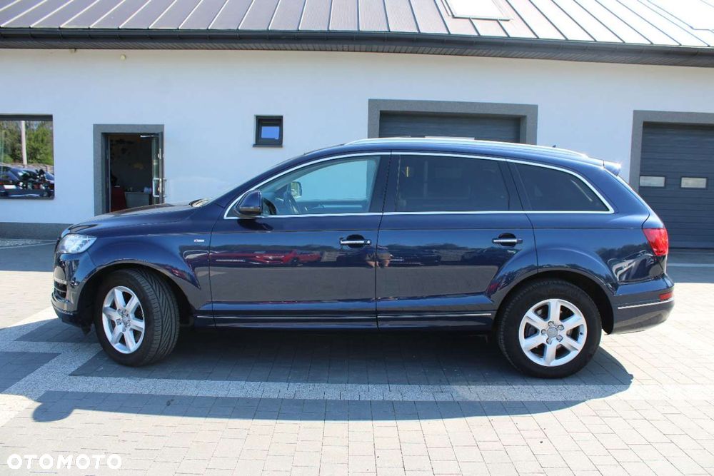 Audi Q7 3.0 TDI DPF Quattro Progressive Tiptr - 4