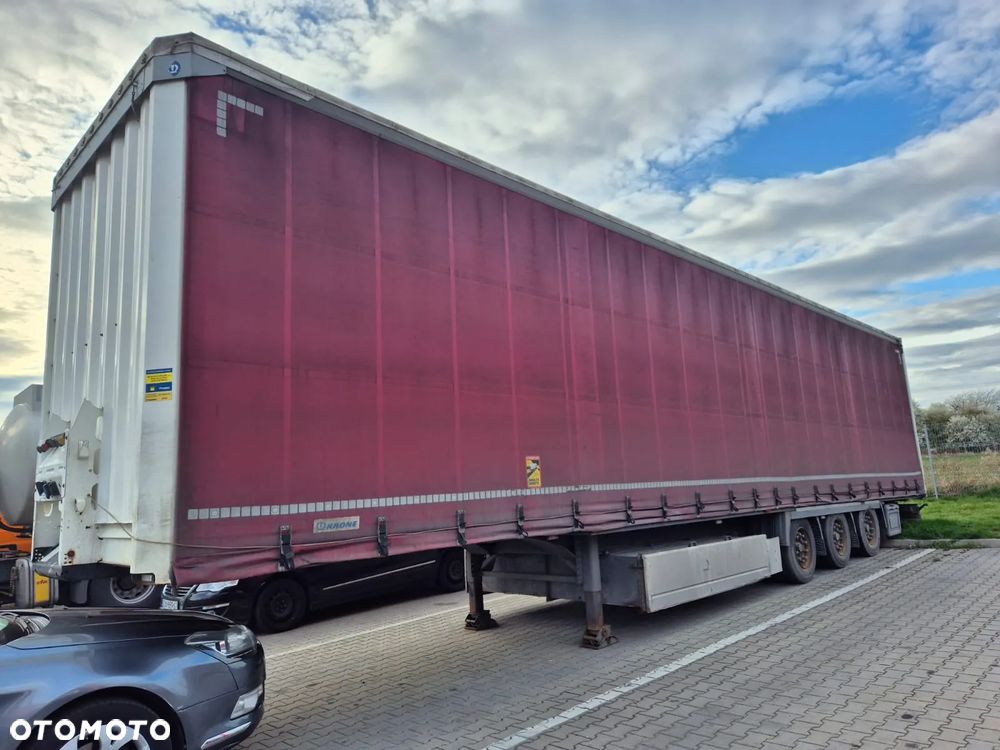 Krone Mega liner - 2