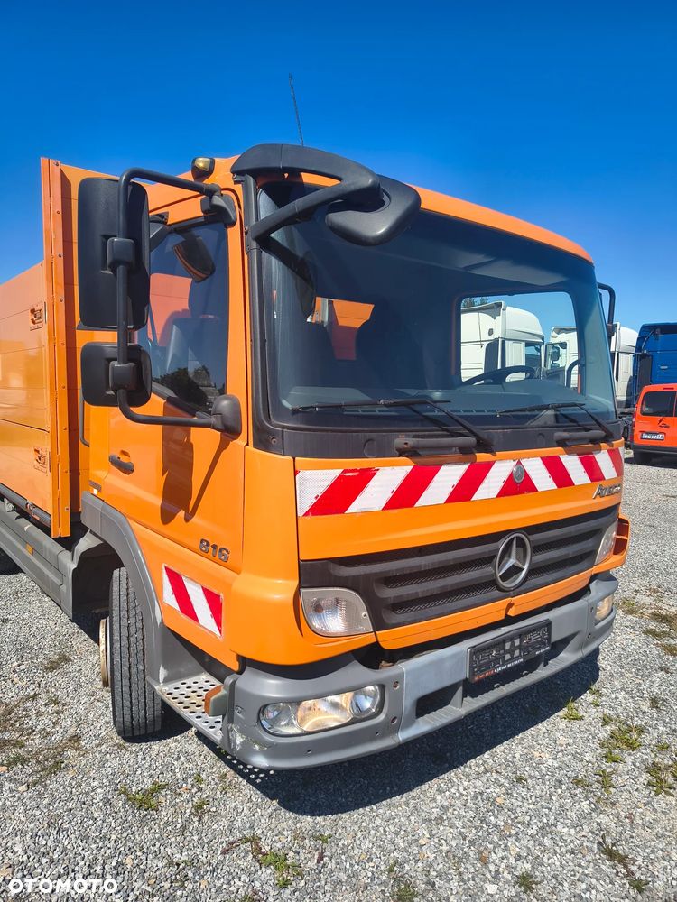 Mercedes-Benz 816 Atego - 8