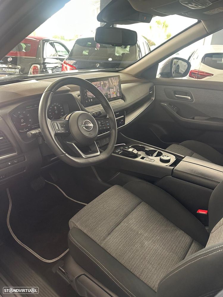 Nissan X-Trail 1.5 e-Power N-Connecta TE 7L e-4force - 9