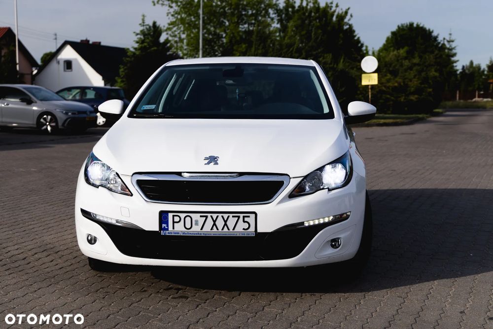 Peugeot 308 1.6 BlueHDi Style S&S - 1