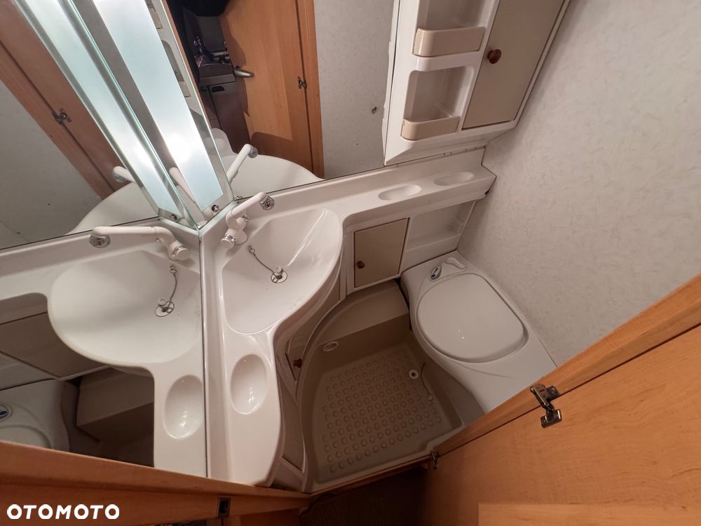 Hobby Przyczepa kempingowa hobby 400 z moverem przedsionkiem i GWARANCJĄ - 23