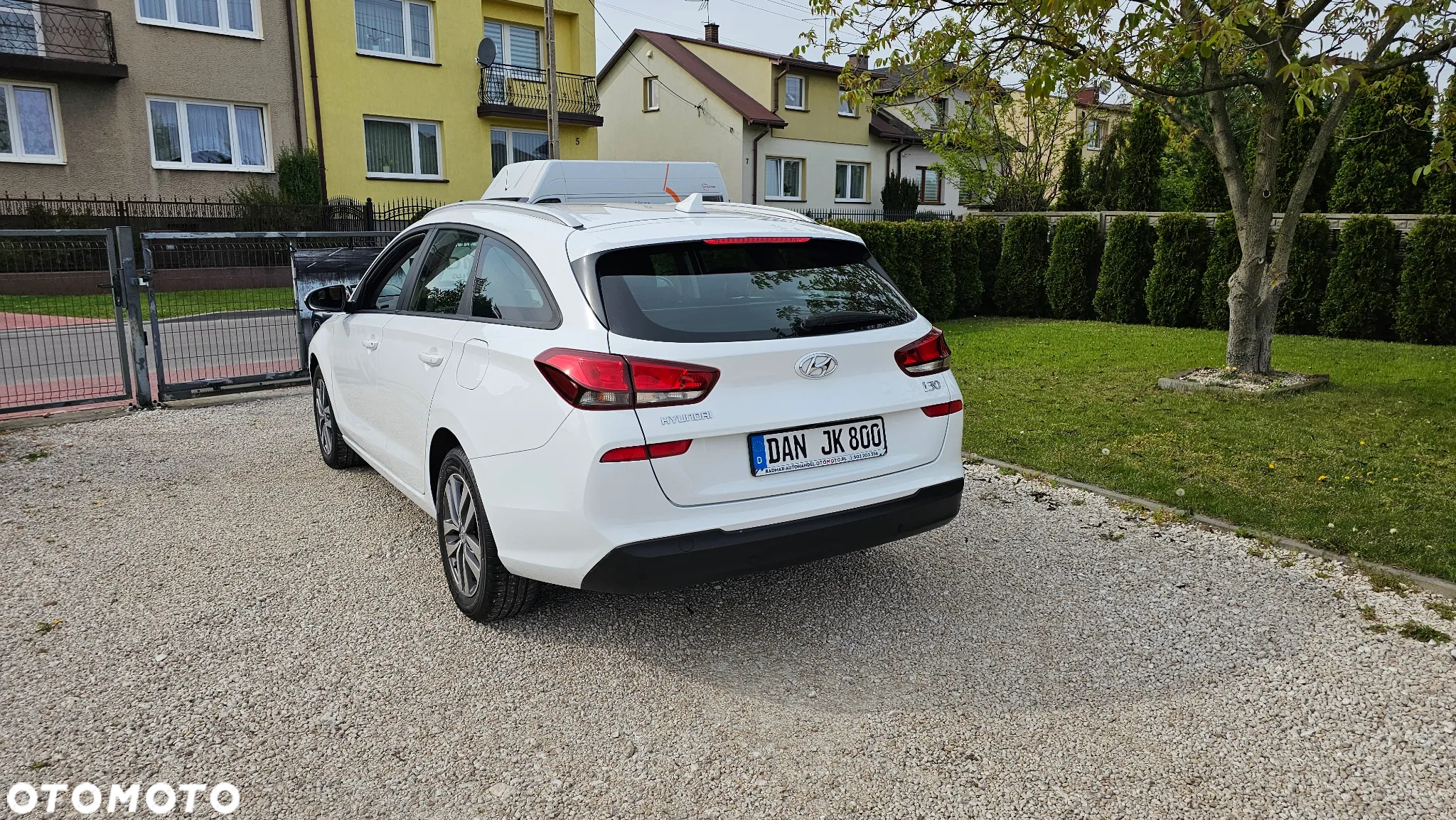 Hyundai i30 1.4 T-GDI DCT Fastback Premium - 6