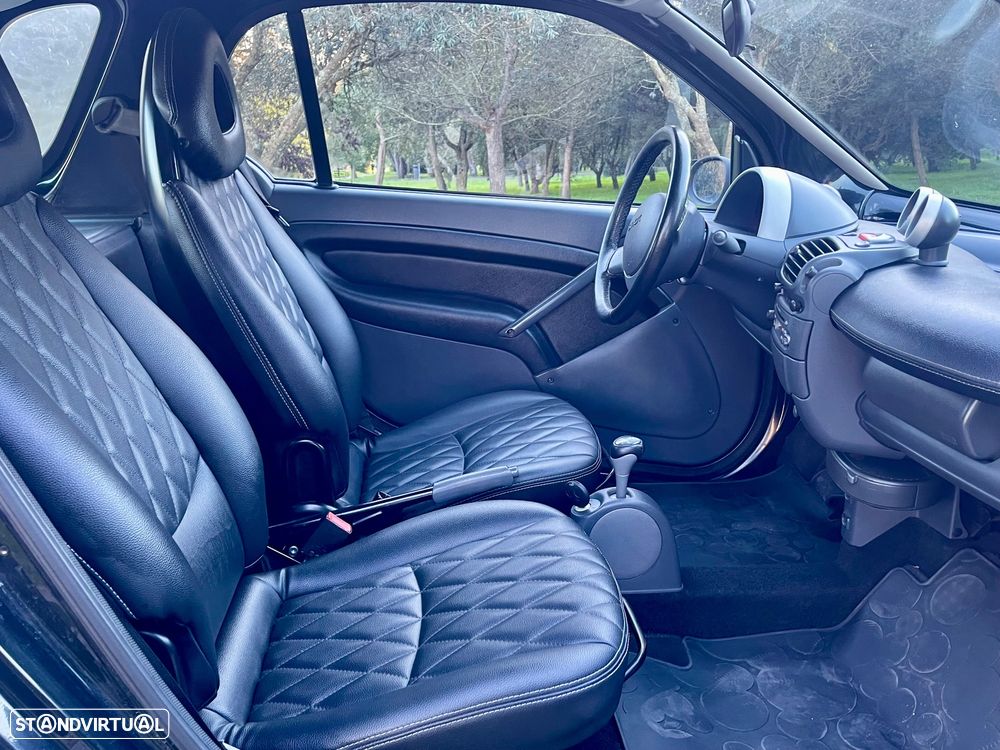 Smart ForTwo Coupé Pulse 61 - 10