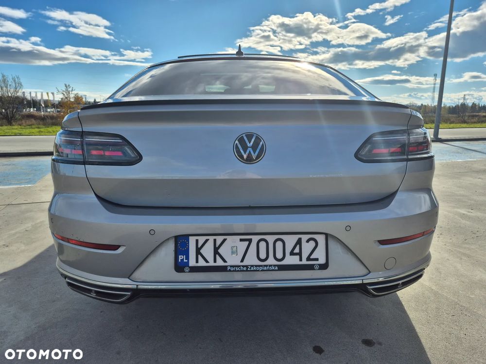 Volkswagen Arteon 2.0 TSI R-Line DSG - 4