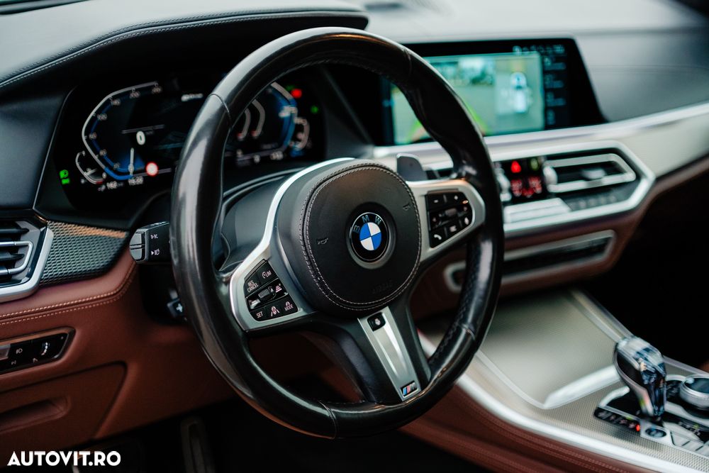 BMW X5 xDrive45e AT PHEV - 12