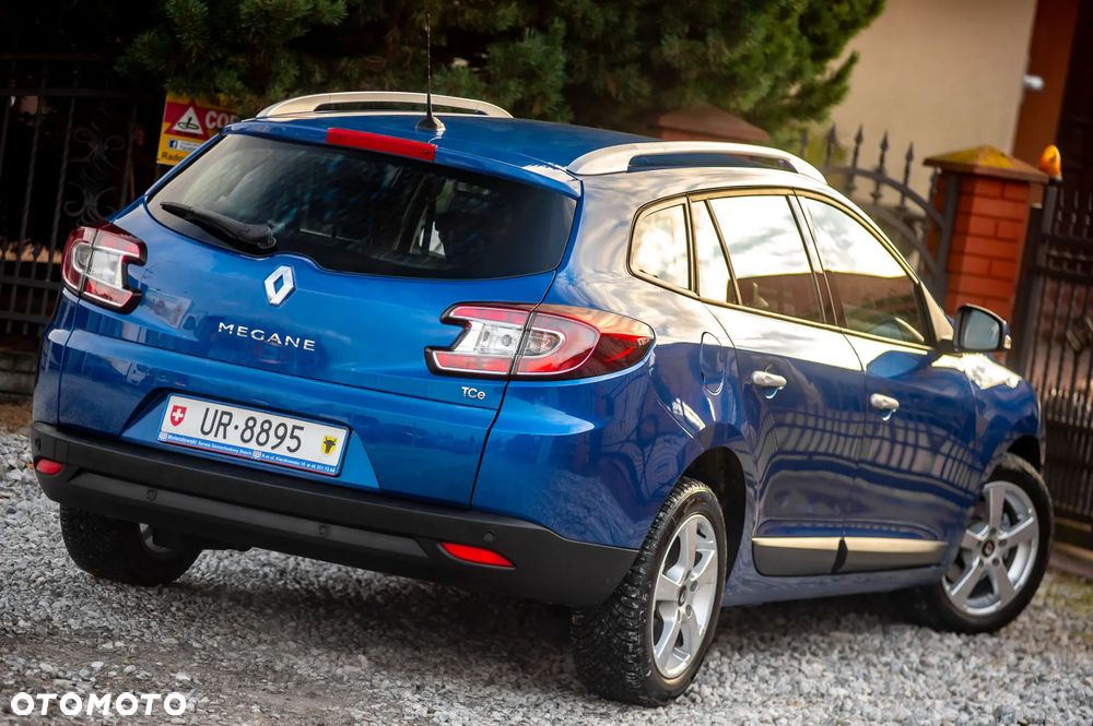 Renault Megane Grandtour TCe 130 Dynamique - 12