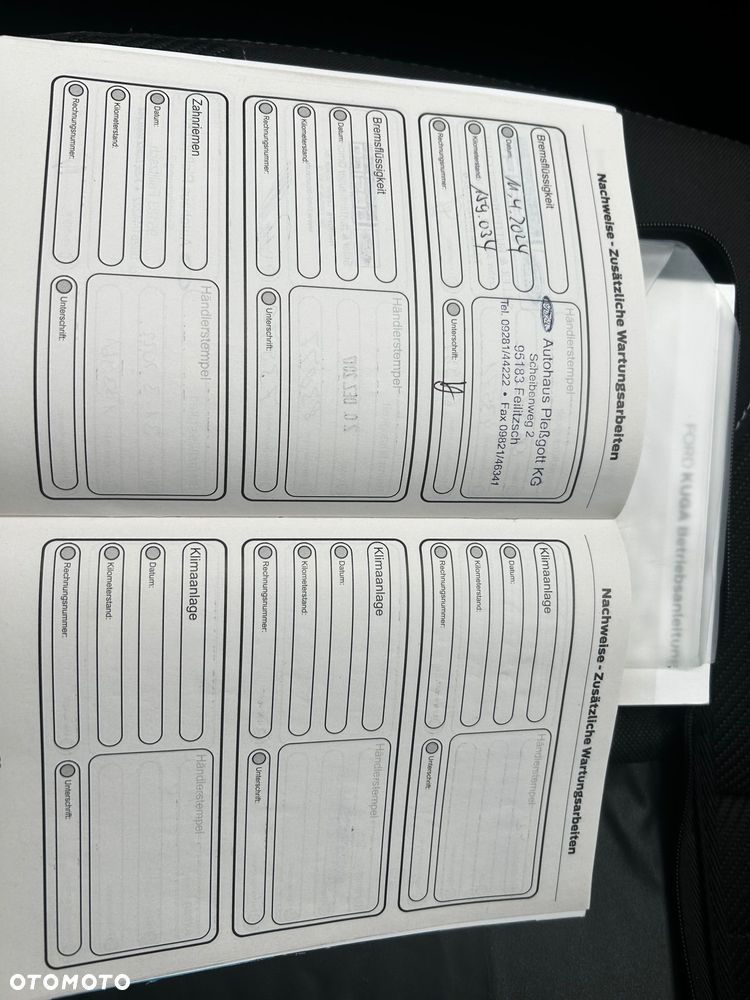 Ford Kuga 1.6 EcoBoost 2x4 Individual - 22