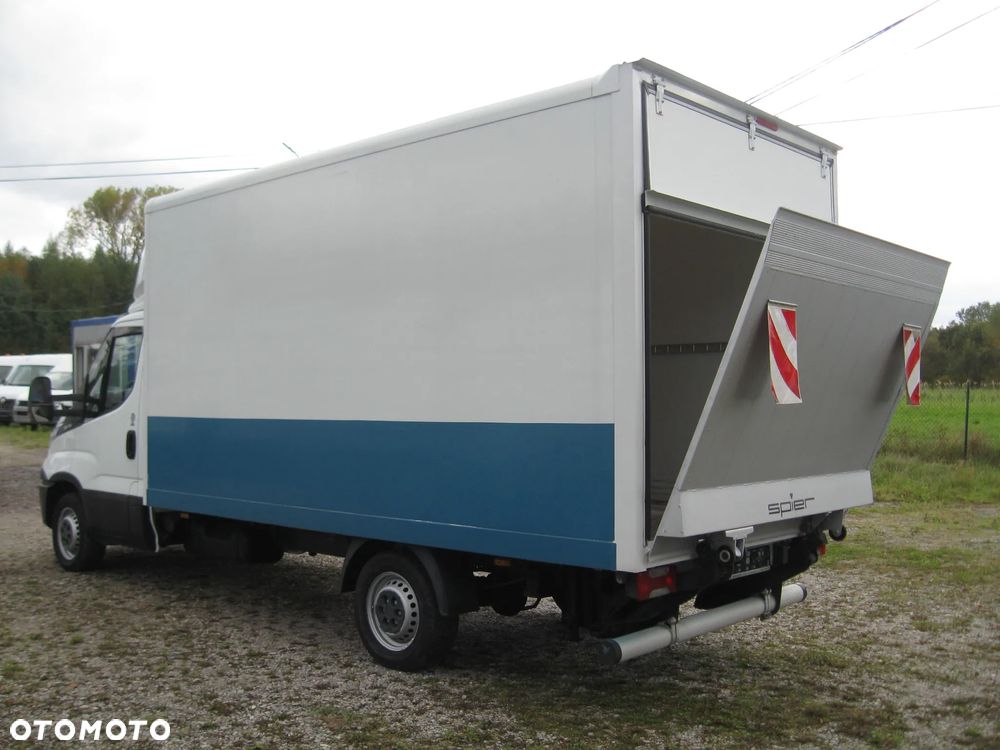 Renault MASTER 125 DCI. LAWETA 5-M. KLIMA. IGIEŁKA - 16
