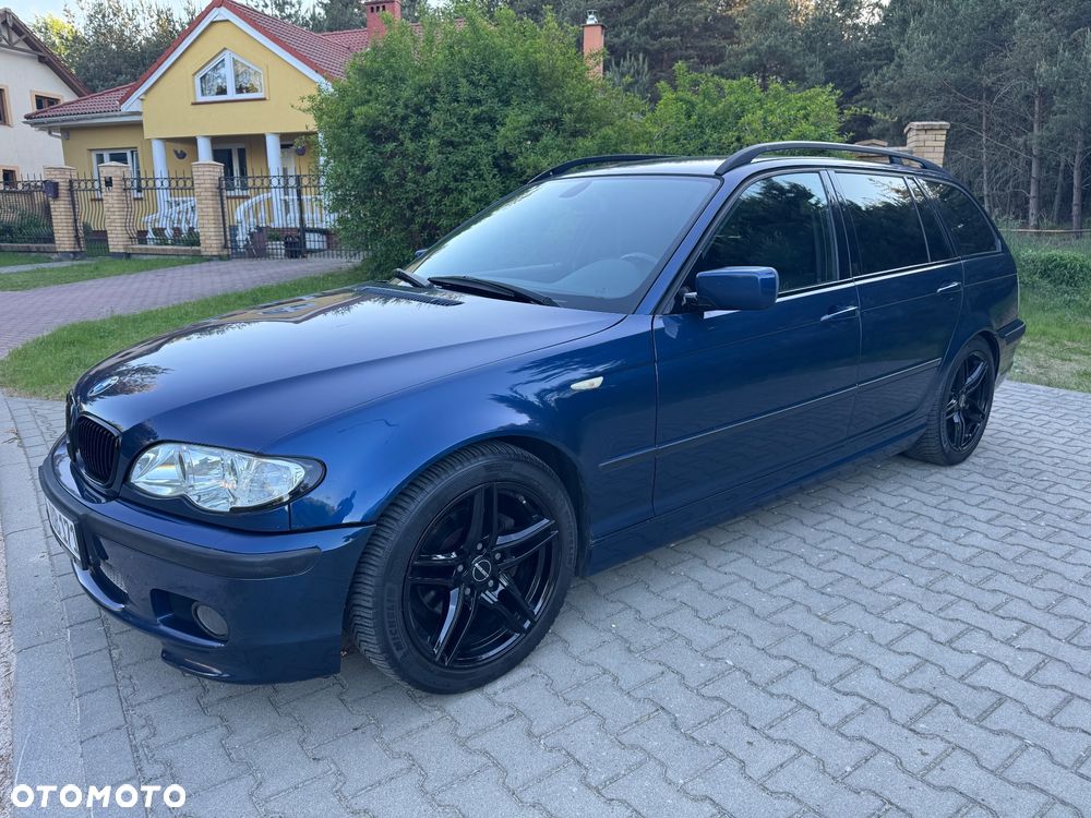BMW Seria 3 - 1