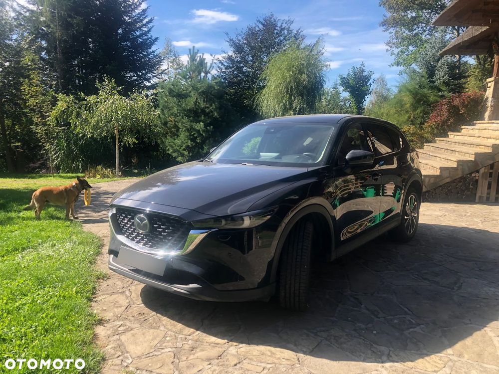 Mazda Cx-5 2023 photo 4