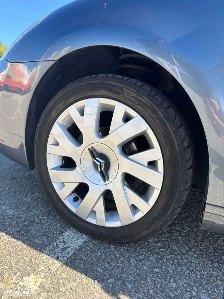Citroën C4 1.4 16V SX - 9