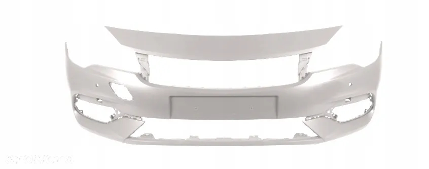 zderzak przód przedni x4 pdc opel astra k v lift 2019-2021 Z190 Y40R Z40R Z22Y Z176 Z22Y Z41W Z22S Z50S Z22X Z40R Z23F Z50W Z189 Z22C Z41S Z41V Z20Z Z50B Z30V - 8