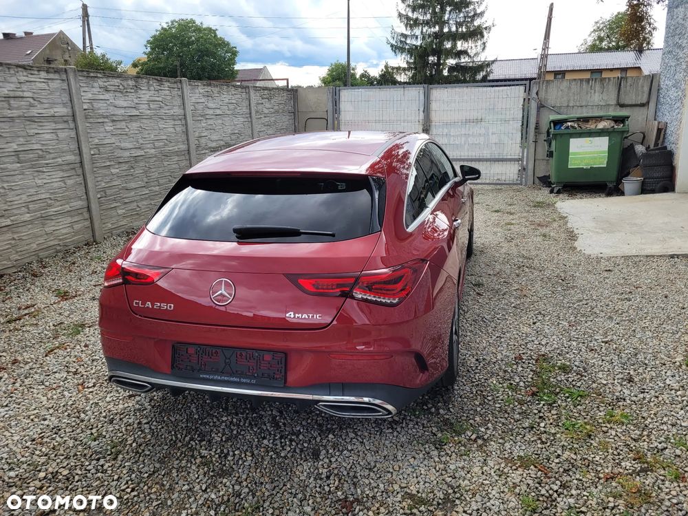 Mercedes-Benz CLA - 7