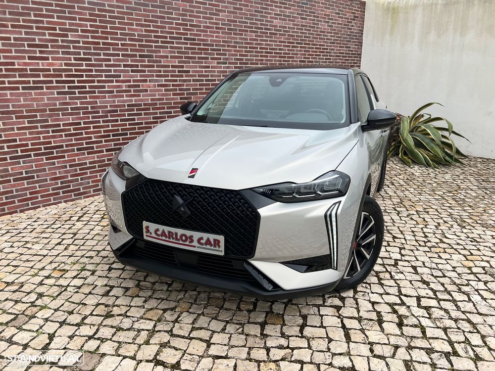 DS DS3 Crossback - 2