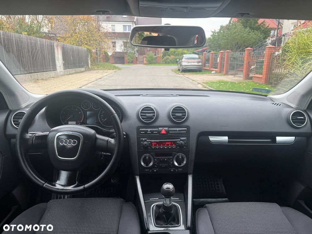 Audi A3 Limousine - 20