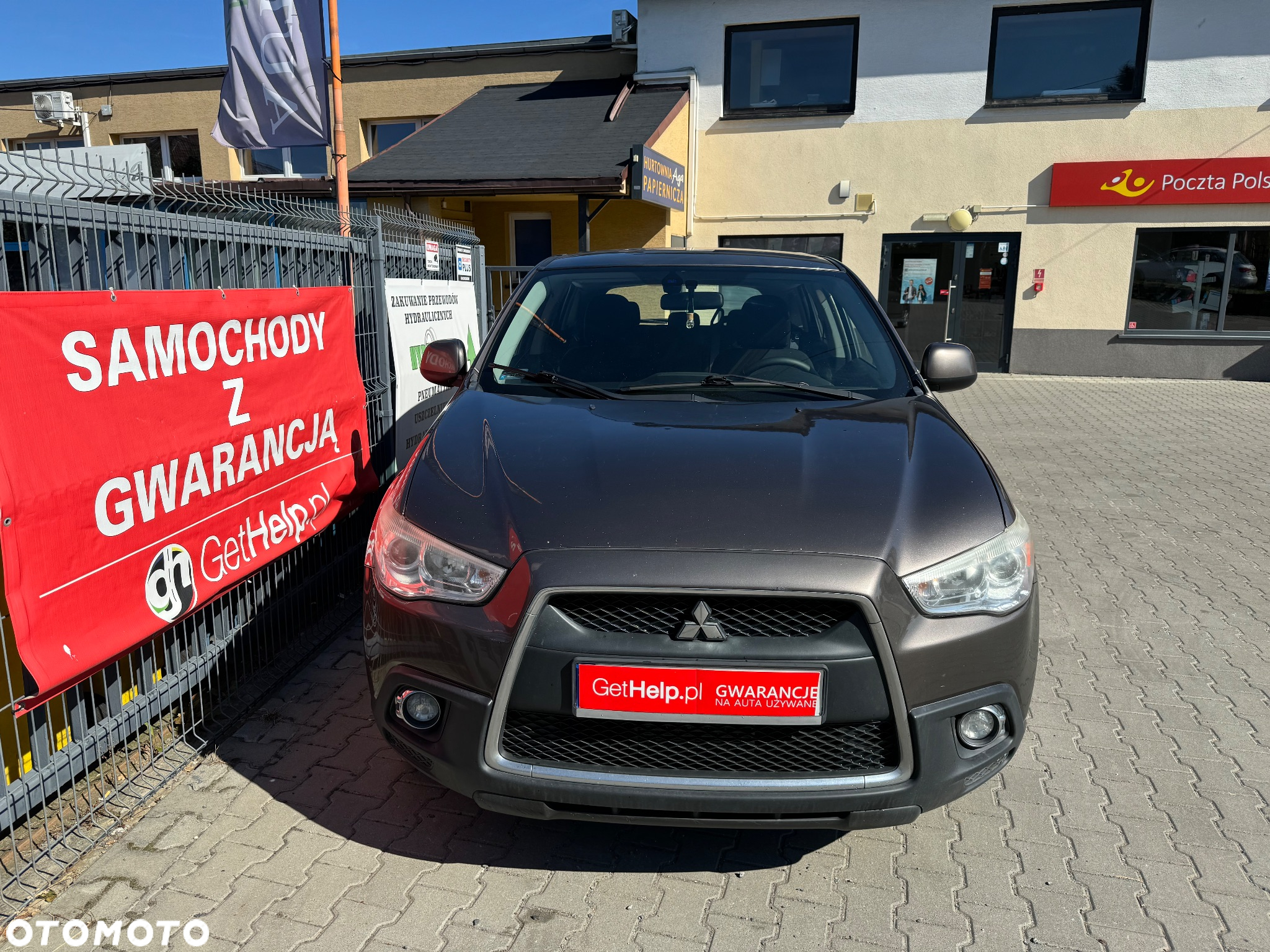Mitsubishi ASX 1.8 DID Invite 4WD AS&G - 2