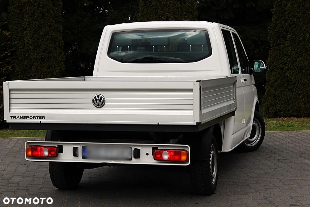 Volkswagen transporter - 18