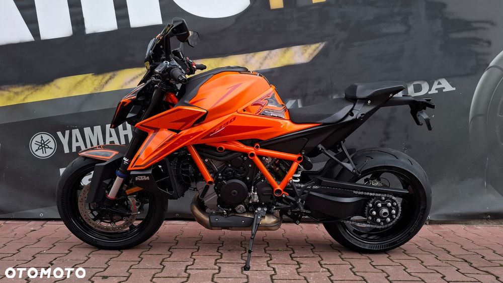 KTM Super Duke - 2