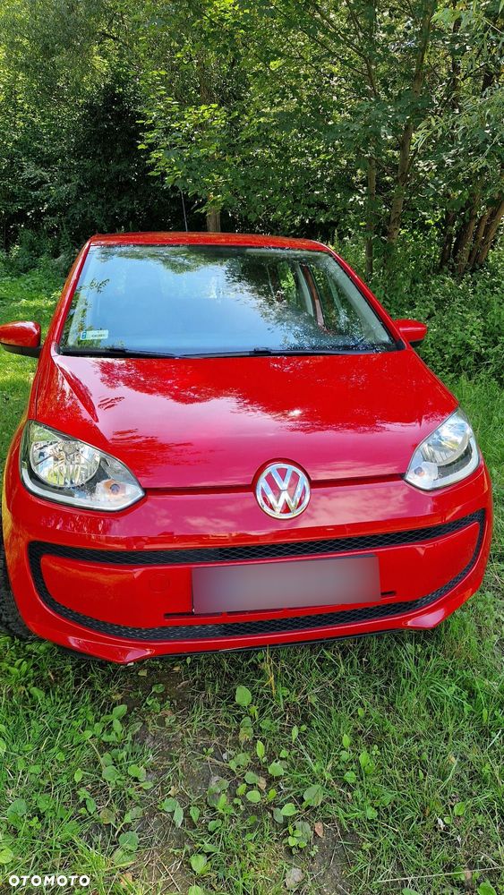 Volkswagen up! 1.0 move CityLine - 4