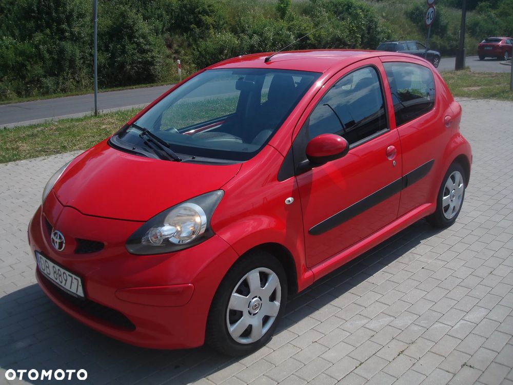 Toyota Aygo Cool - 2