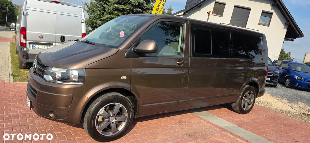 Volkswagen Caravelle L2 Comfortline - 7