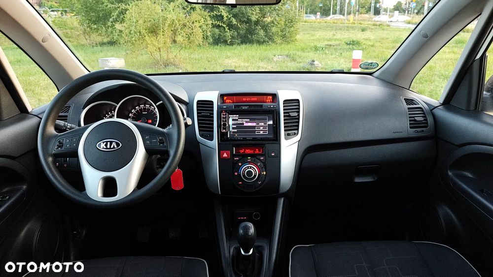 Kia Venga 1.4 L - 26