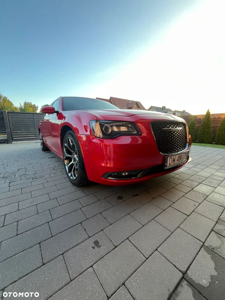 Chrysler 300s - 3