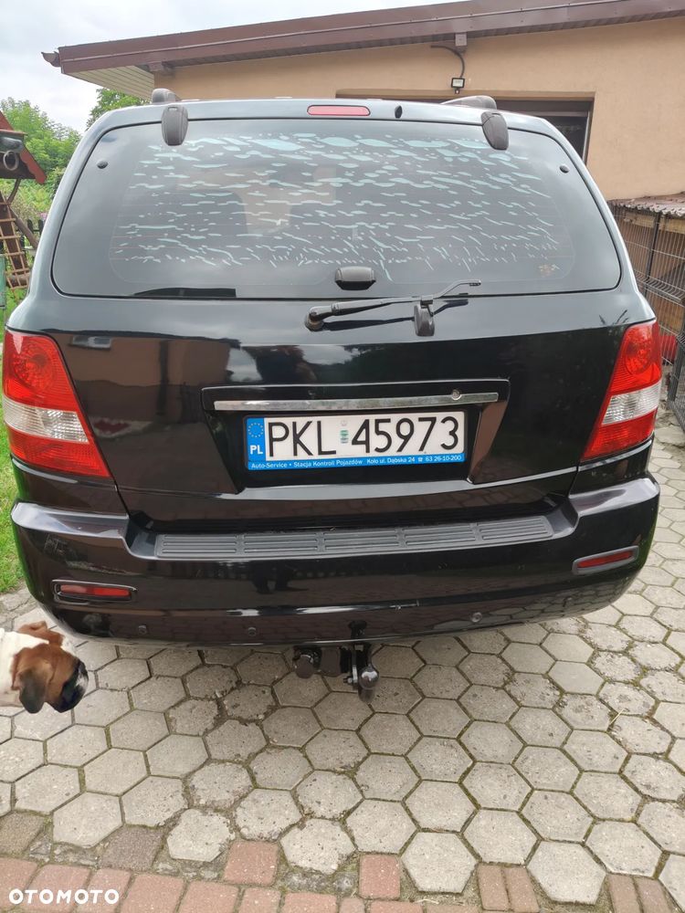 Kia Sorento 2.4 LX - 4