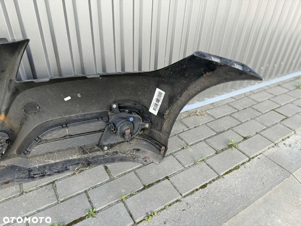 BMW 3 E90 E91 LCI Lift Zderzak przód przedni kompletny Schwarz 2 668 08-12r - 10
