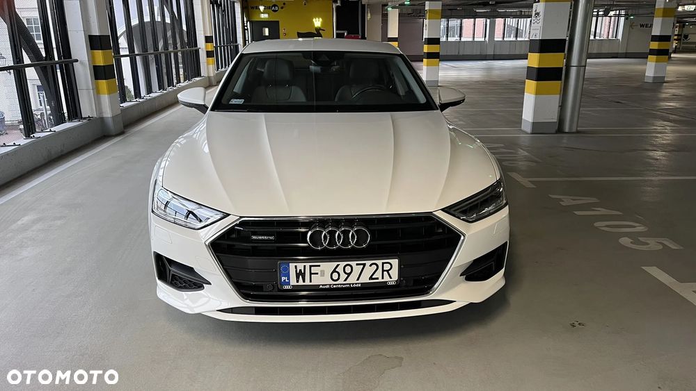 Audi A7 Sportback 55 TFSI Quattro S tronic - 3