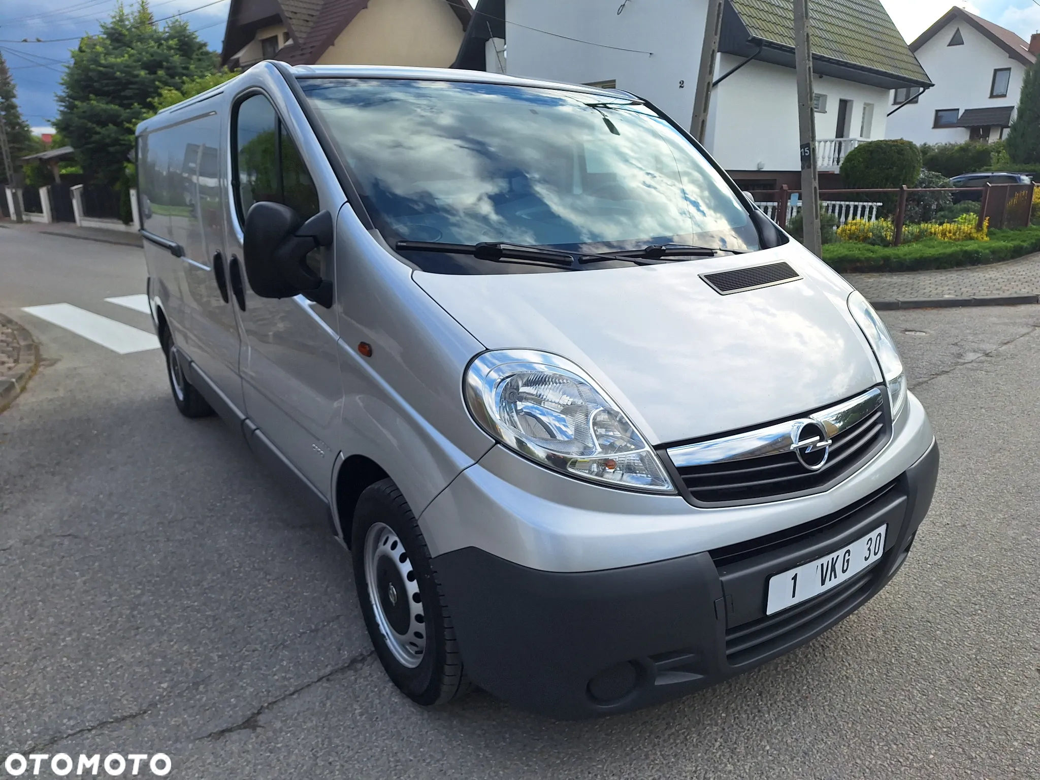 Opel Vivaro - 4