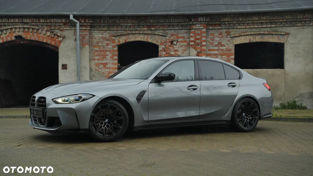 BMW M3 M Competition xDrive sport - 17
