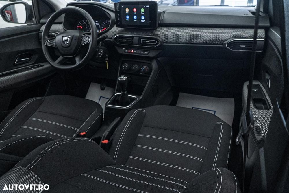 Dacia Logan TCe 90 MT6 Prestige - 2